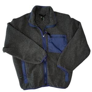 Patagonia Synchilla Fleece Full Zip Gorpcore Granolagirl Outdoors Recylced XS